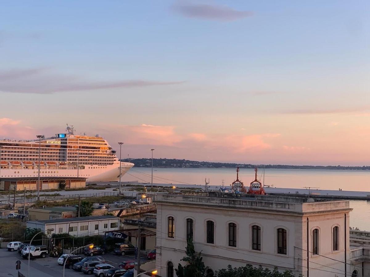 Casetta Giuliana Syracuse Exteriér fotografie