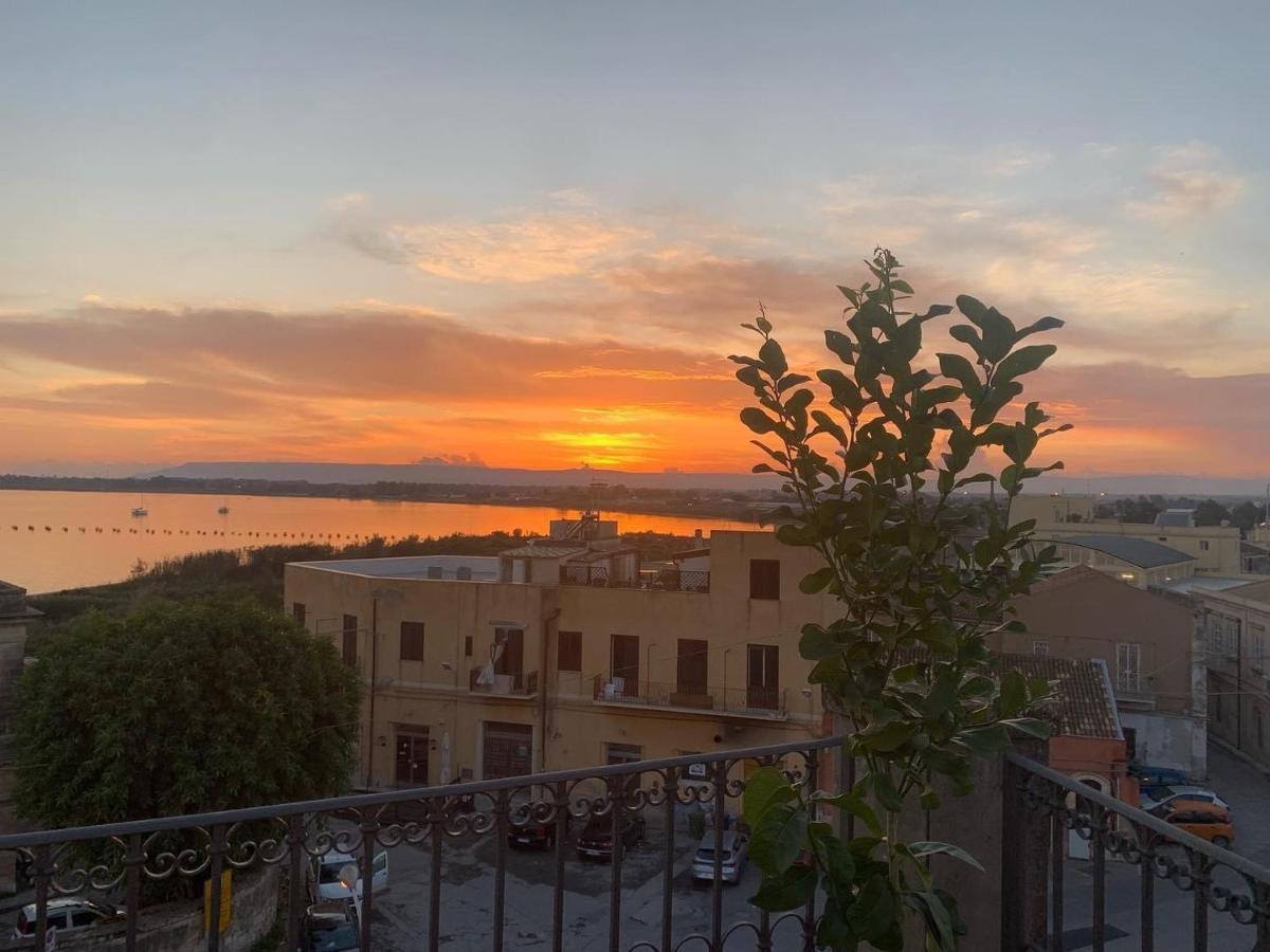 Casetta Giuliana Syracuse Exteriér fotografie