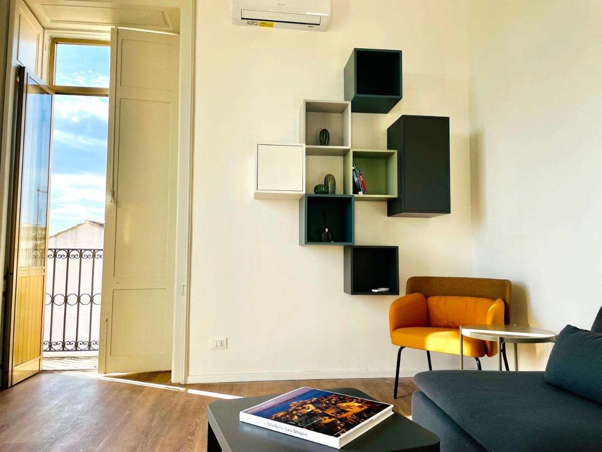 Casetta Giuliana Syracuse Exteriér fotografie