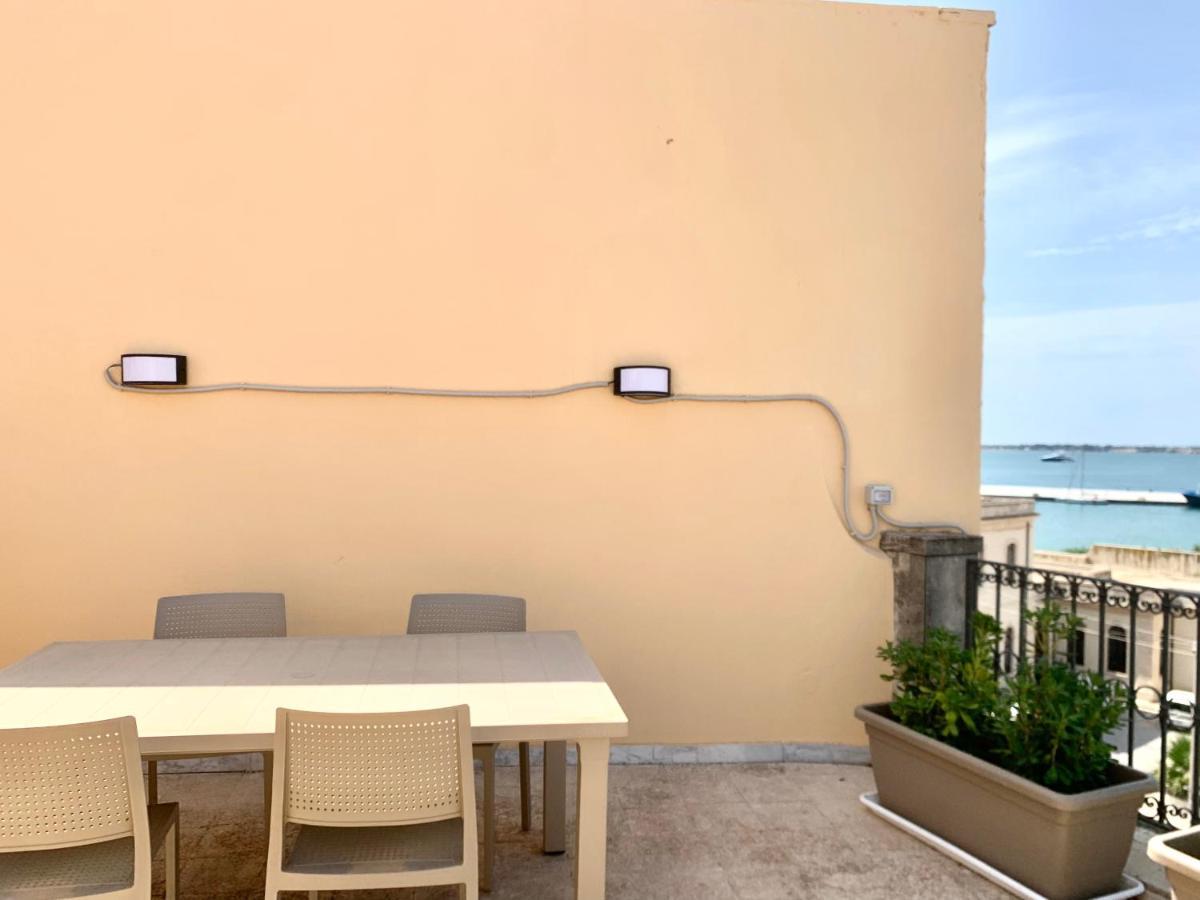 Casetta Giuliana Syracuse Exteriér fotografie